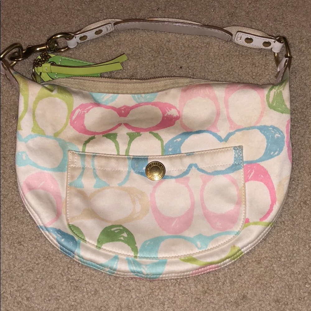 Coach purse
